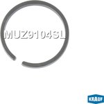 MUZ9104SL, Поршневое кольцо турбокомпрессора