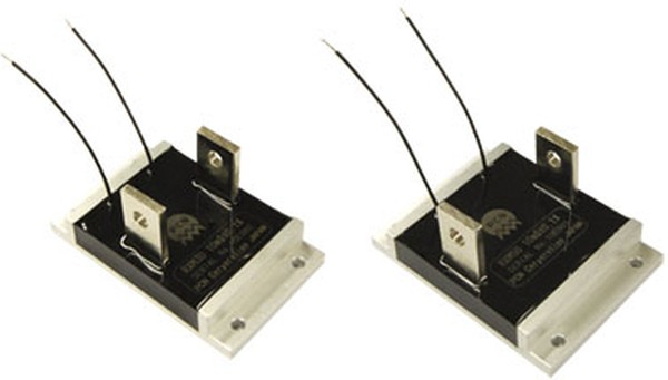 Shunt R010 RXM50 R010 A, 10mΩ 50W Power Shunt Chassis Mount Resistor RXM50 R010 A ...