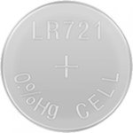 Батарея Mirex, щелочная AG11 / LR721 1,5V 6 шт ecopack 23702-LR721-E6