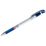 Шариковая ручка Silk Touch 2000 синяя, 0.7 мм, игольчатый стержень, грип CBp_07872