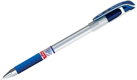 Шариковая ручка Silk Touch 2000 синяя, 0.7 мм, игольчатый стержень, грип CBp_07872