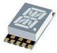 ACPSA04-41CGKWA, LED Displays & Accessories AlphaNum Green 570nm Common Anode