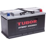6СТ110(0), Аккумулятор TUBOR Synergy 110А/ч обратная полярность
