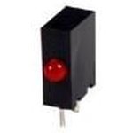 AM2520EH/ID5V, LED Circuit Board Indicators HI EFF RED DIFFUSED 5 VOLT