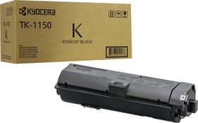 Тонер-картридж Kyocera M2135dn/M2635dn/ M2735dw/P2235dn/P2235dw 3000 стр. 1T02RV0NL0 TK-1150