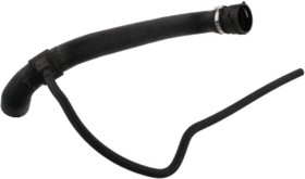 Фото 1/2 10936147, Шланг радиатора (от двигателя к радиатору), MERCEDES W220 S280/S320/S350 (10/98-08/05)