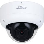 IP-камера Dahua DH-IPC-HDBW3441EP- AS-0360B-S2 (4Мп; 1/3; купол, ИИ)