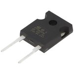 1000V 60A, Rectifier Diode, 2-Pin DO-247 STTH6010W