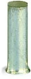 Фото 1/3 216-106, Ferrule - Sleeve for 2.5 mm² / AWG 14 - uninsulated - electro-tin plated - silver-colored