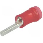 165142, Pin-Type Cable Lug 1.5 mm² Tinned Copper