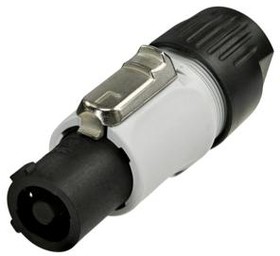 RCAC3O-G-000-1, High Power Connector, 3 Pole Outlet, Power Connector G-Series, Штекер, 250 В AC, 16 А