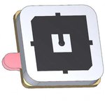 APAKM2507S-SGL5,PATCH ANTENNA, 1.17645GHZ, -20DBI