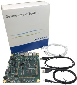 RTK9RZN2L0S00000BE, Development Boards & Kits - ARM RSK+ RZN2L Dev Kit