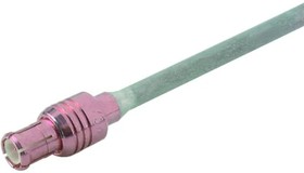11_MCX-50-1-14/111_NH, RF Connectors / Coaxial Connectors MCX straight cable plug(m)