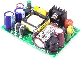CFM1009S, Switching Power Supplies AC-DC Module, 10 Watt, Open Frame, 85-264VAC Input, 9VDC Output