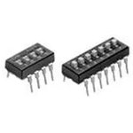 SSGM640200, Переключатель Gull Wing SPST 24V Black 25мА -40-~+85- 3000 Flat ...