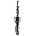 192, Conn Banana M 1 POS Screw ST Panel Mount 1 Port Bulk
