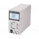 AX-3010DS, Блок питания: лабораторный, импульсный,одноканальный, 0-30ВDС