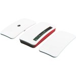 Official Raspberry Pi Zero Case [red/white], Официальный корпус для Raspberry Pi Zero красно-белый