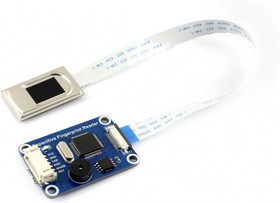 Фото 1/4 Capacitive Fingerprint Reader, Сканер отпечатков пальцев