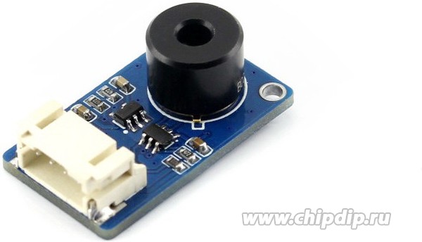 I2c 2025 temperature sensor