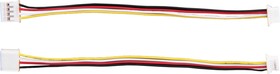 Фото 1/3 Grove Universal 4 Pin to Beaglebone Blue 6 Pin Female JST/SH Conversion Cable (10 pcs pack), Набор проводов соединительных (F-F) 10 штук