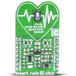 MIKROE-2510, Multiple Function Sensor Development Tools Heart Rate 4 click