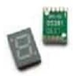 HDSM-433C, LED Displays & Accessories Red AllnGaP Common Cathode
