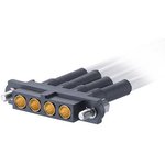 M80-FC327F1-02-0300L, Rectangular Cable Assemblies Datamate Power Cable ...