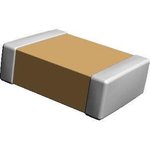 C1210F105K1RACTU, Multilayer Ceramic Capacitors MLCC - SMD/SMT 100V 1uF X7R 1210 10%