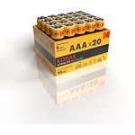 Батарейки Kodak LR03-20 bulk XTRALIFE Alkaline