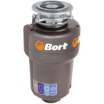 Bort Измельчитель пищевых отходов TITAN 5000 (Control) {Мощность л.с ...