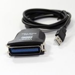 Кабель USB TO LPT VUS7052 VCOM
