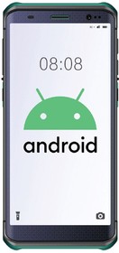 Фото 1/7 Мобильный компьютер (тсд) Mindeo D60 Android 11 / 5,93" HD IPS / 2D SR / WWAN/ 4/64Gb/ Camera/ 3,85V 4500mAh/ USB Type-C/ IP68