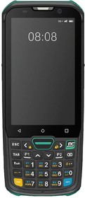 Фото 1/10 Мобильный компьютер (тсд) Mindeo M40 Android 11 / 4" TFT / 2D SR/ 25-key / WWAN/ 3/32Gb/ Camera/ 3,85V 5100mAh/ USB Type-C/ IP68