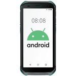 Мобильный компьютер (тсд) Mindeo M50 Android 11 / 5,45" HD IPS 1440x720 / 2D SR/ ...