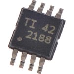 TXS0102DCUR, Voltage Level Translator, 8-Pin VSSOP