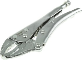 Фото 1/4 513A.7, Locking Pliers, 190 mm Overall