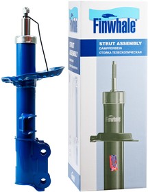 13172GL, Амортизатор пер. лев. газовый