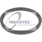 03.24.006, сальник коленвала! задн.180x205x15\ Volvo FH12/FH16 дв. D12/16A 93