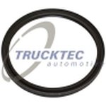 03.24.006, сальник коленвала! задн.180x205x15\ Volvo FH12/FH16 дв. D12/16A 93