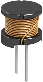 09HCP-102M-50, RF Inductors - Leaded 1000uH 20% RF CHOKE High Current