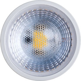 Фото 1/10 Светодиодная лампа LED STAR MR16 6.5Вт GU5.3 500 Лм 3000 К Теплый белый свет 4058075481220