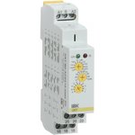 ORT-M2-ACDC12-240V, Реле времени ORT многофункц. 2 конт. 12-240В AC/DC IEK