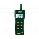 CO250, Измеритель: CO2, температуры и влажности, Интерфейс: RS232