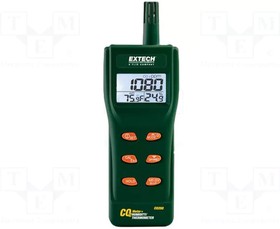 Фото 1/3 CO250, Измеритель: CO2, температуры и влажности, Интерфейс: RS232