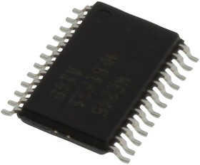 SN74AVC8T245PWR, Шинный приемопередатчик 8-бит TSSOP24