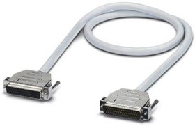 2302269, D-Sub Cables CABLE-D50SUB/B/S/ 50/KONFEK/S