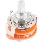 COM-13253, SparkFun Accessories Rotary Switch - 10 Position