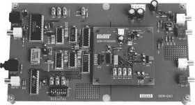 DEM-OTA-SO-1A, Amplifier IC Development Tools Unpopulated PCB Comp
